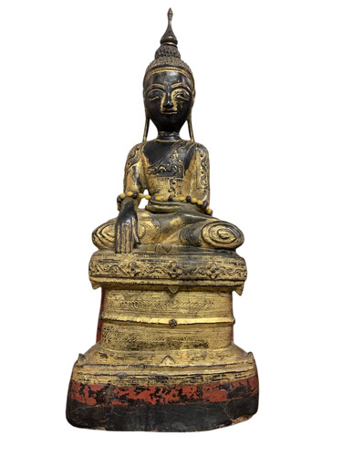 Scultura orientale lignea