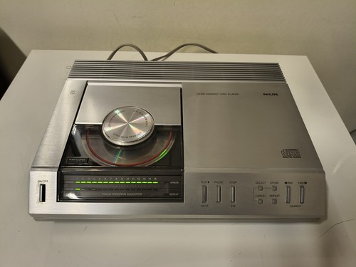 Philips cd100 lettore - philips, cd