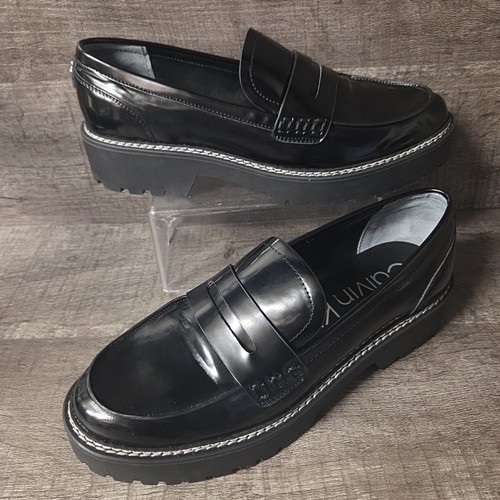 Mocassini calvin klein - mocassini,