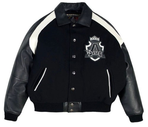 Avirex giacca bomber classico - bomber,