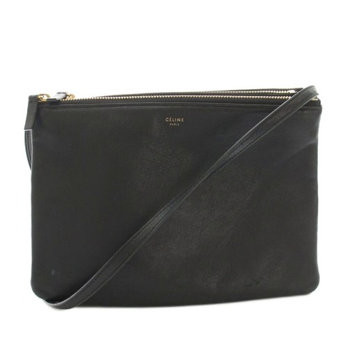 Borsa tracolla celine trio - tracolla,