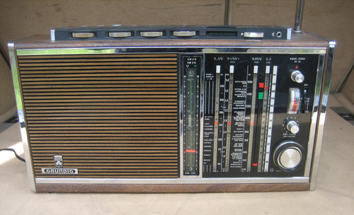 Grundig satellite transistor - grundig,