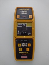 Coleco Basketball Videogame Portatile Vintage 1979, "Testa-a-testa"