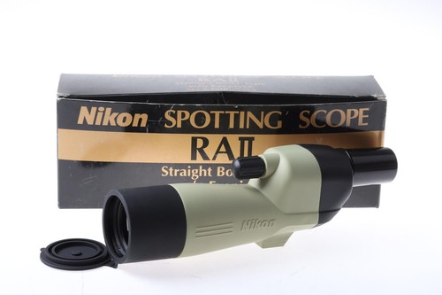 Nikon spotting scope - nikon, ii