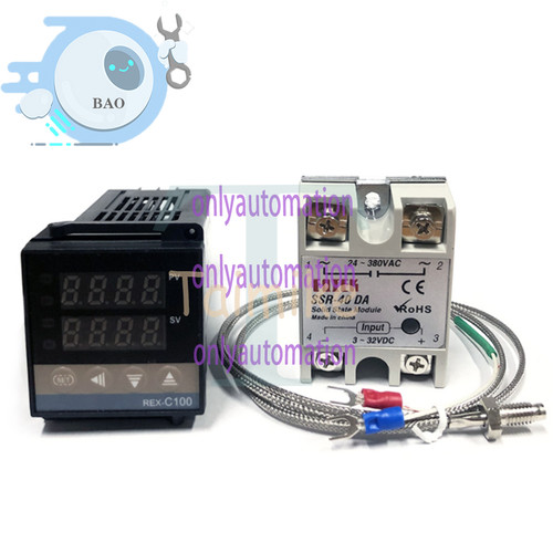 Rex c100 termostato digitale - rex-c100,