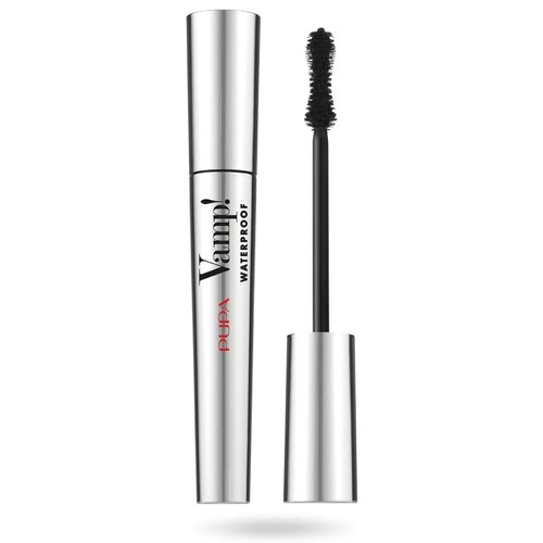 Pupa vamp mascara nero - vamp, effetto