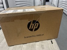 Scanner HP ScanJet Pro 3000 S4 a foglio | Nuovo/Sigillato | Spedizione gratuita durante la notte
