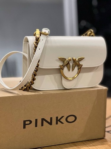 Borsa pinko love mini tracolla - love,