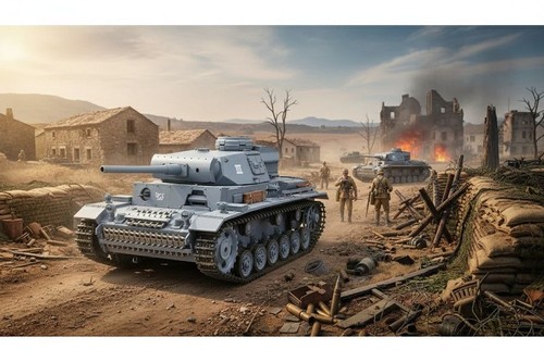 Carro armato kampfwagen - carro,