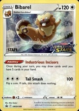 Pokemon Bibarel SWSH188 SWSH
