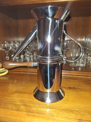 Caffettiera napoletana alessi - napoletana,