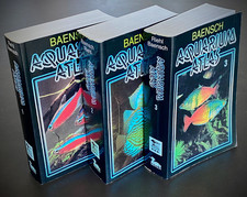 Baensch aquarium atlas volume - aquarium,