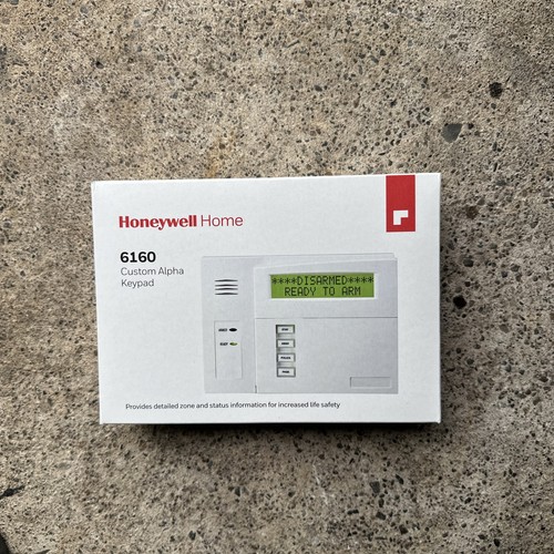 Honeywell 6160 security ademco - security,