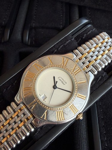 Cartier must vintage - cartier,