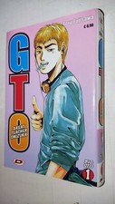 BIG GTO Great Teacher Onizuka #  1 - TORU FUJISAWA - DYNIT 2006 - MN50