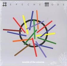 DEPECHE MODE - Sounds Of The