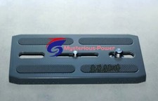 1 pezzo nuovo LS-60 H60 supporto cardanico piastra sgancio rapido adatto per parte treppiede Libec