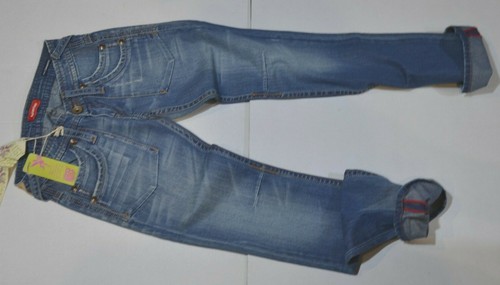 Pantaloni jeans indian rose - pantaloni,
