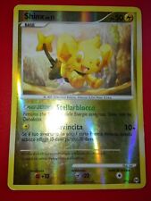 Pokemon Card Shinx Arceus Reverse Holo SH12 Ita Rara Segreta Shiny