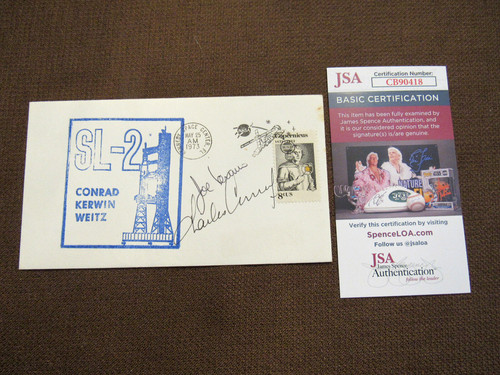 Charles conrad joe kerwin - joe,