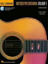 Metodo per Chitarra Volume 1 Hal Leonard + Audio-online - Will Schmid
