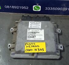 Centralina Metatron Fiat Punto 1.2 Natural Power 2005