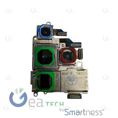 Fotocamera posteriore per - fotocamera,