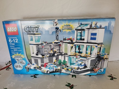 Lego city quartier - lego,