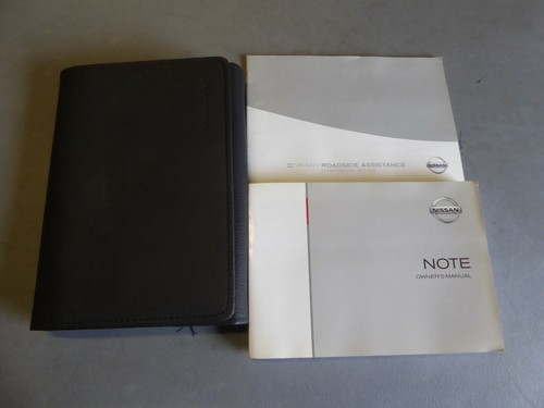 Nissan note 2005 2007 - 2005-2007, manuale