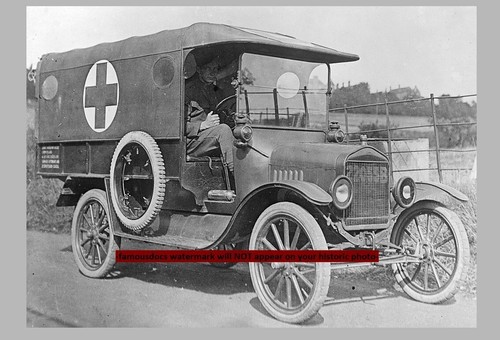 Foto ambulanza usa prima - foto,
