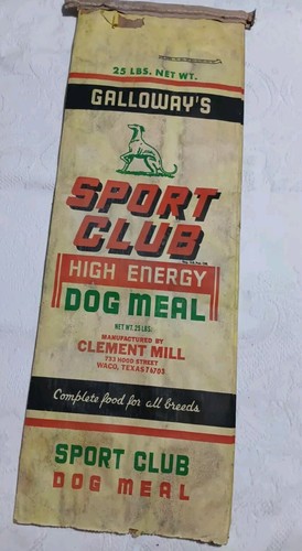 Galloway vintage sports club - vintage,