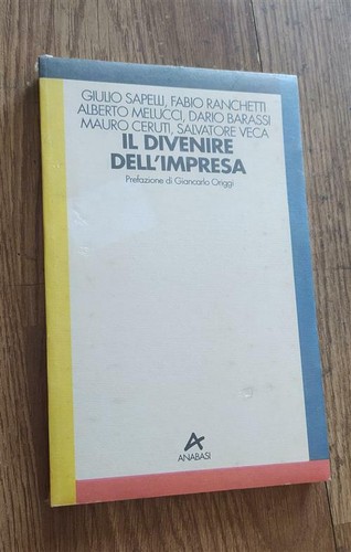 Divenire dell impresa - il, dell'impresa