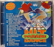 CD HIT PARADE DANCE 1 Netzwerk