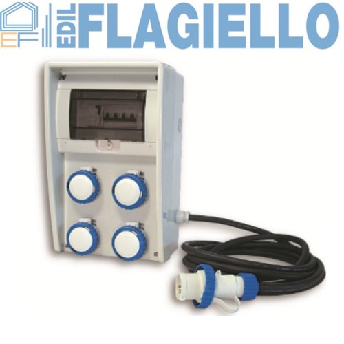 Quadro elettrico portatile - quadro,