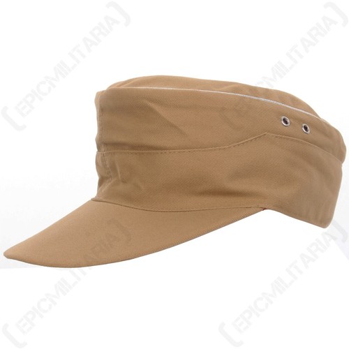 Ww2 berretto campo tropicale - berretto,