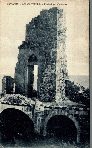Catania aci castello f - catania,