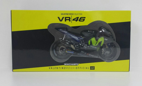 Minichamps yamaha yzr 46 - yamaha, #46