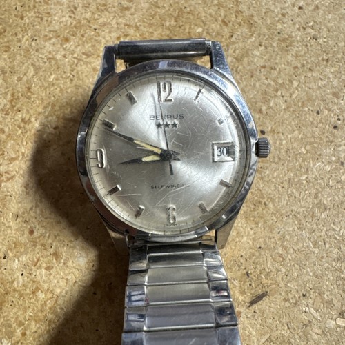 Orologio benrus vintage - benrus, 3