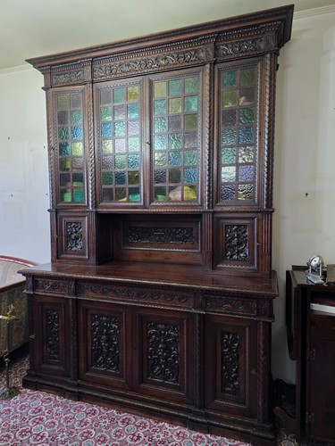 Credenza antica - credenza,