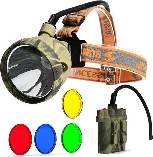 110000lux 10w luci caccia a - 10w, da
