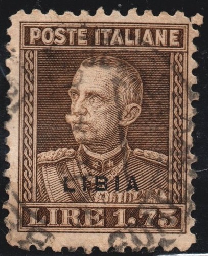 Italia colonia libia 1928 1929 - italia, 1928/1929