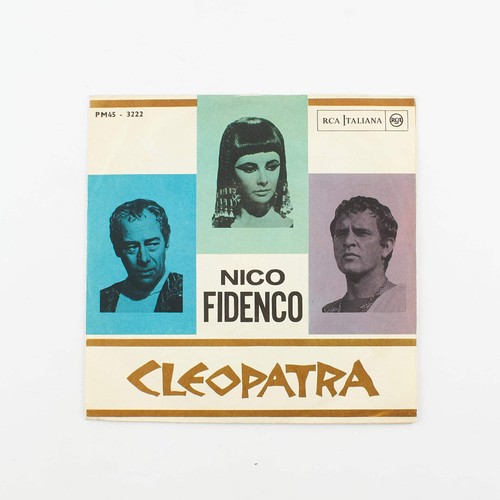 Nico fidenco cleopatra non - nico,