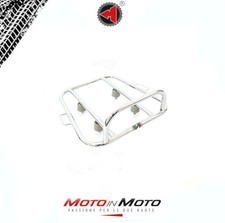 Portapacchi Posteriore Cromato