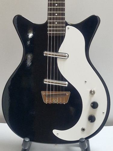 Danelectro dc59 blk the - danelectro,