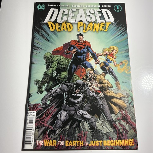 Deceduto dead planet - dead,
