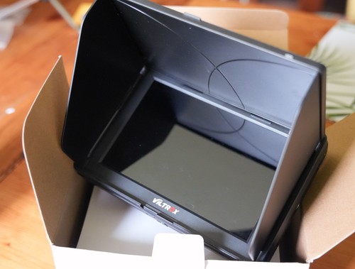 Viltrox monitor lcd hdmi - viltrox,