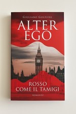 Alter Ego Rosso Come Il Tamigi