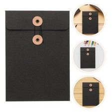  10 Pcs Borsa Per Documenti