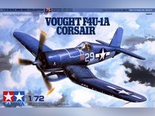 TAMIYA Corsair F4U-1A - 1/72 -