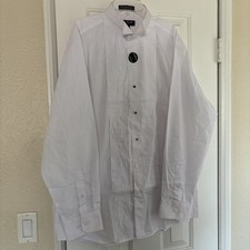 Camicia formale bianca Milani